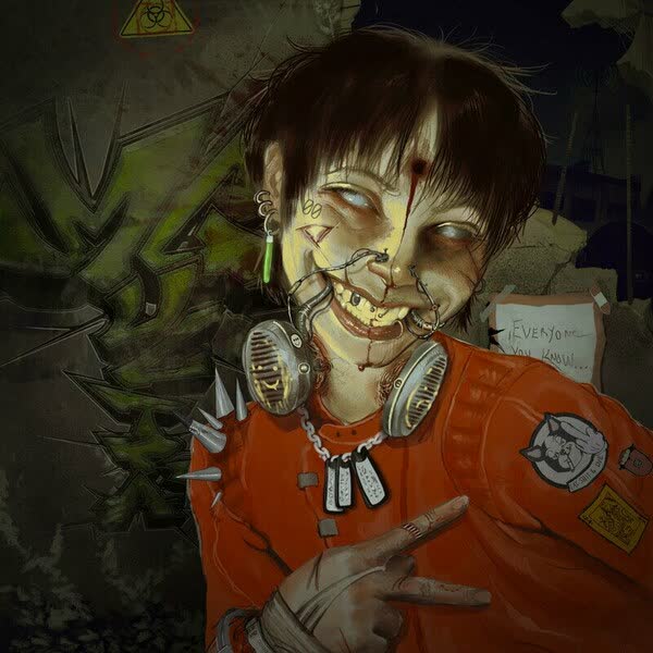 machine girl